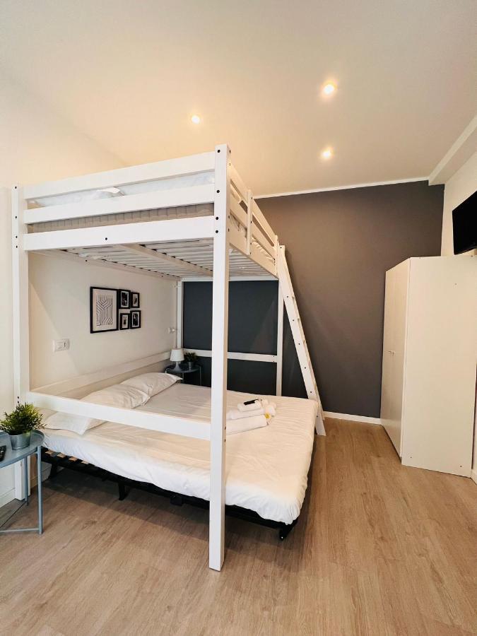 Apartment Via Padova 151 Milano Ngoại thất bức ảnh