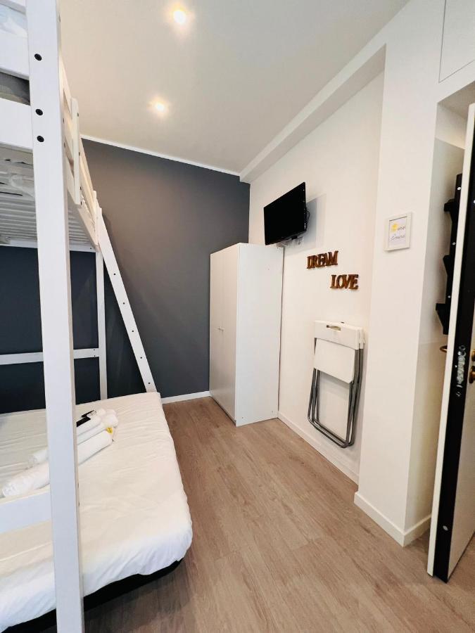 Apartment Via Padova 151 Milano Ngoại thất bức ảnh