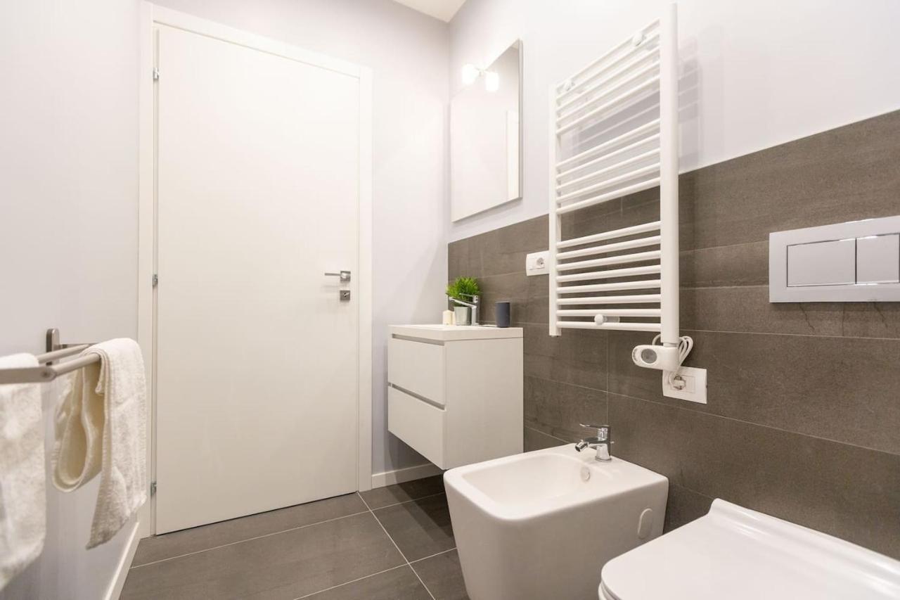 Apartment Via Padova 151 Milano Ngoại thất bức ảnh