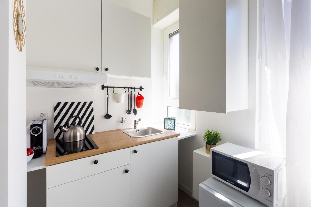 Apartment Via Padova 151 Milano Ngoại thất bức ảnh