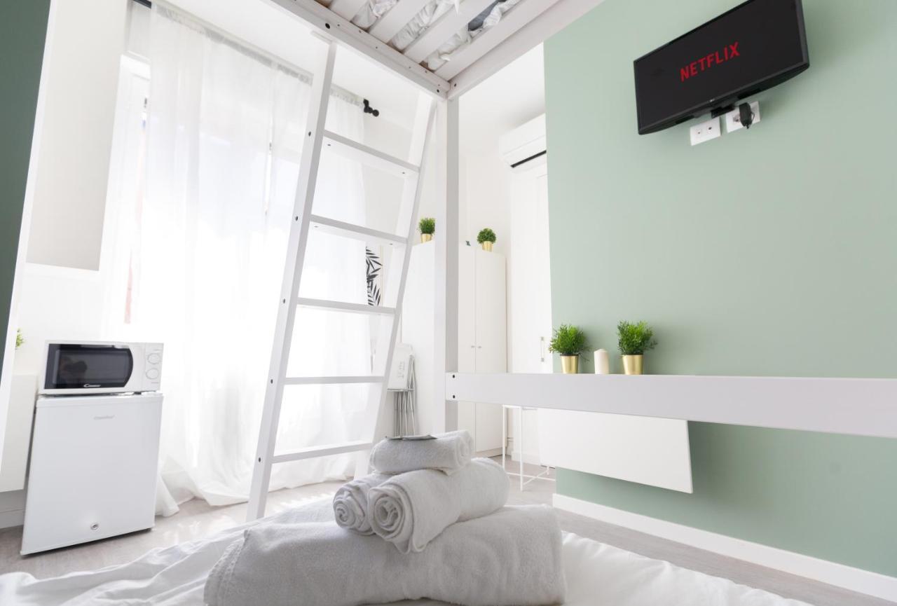 Apartment Via Padova 151 Milano Ngoại thất bức ảnh