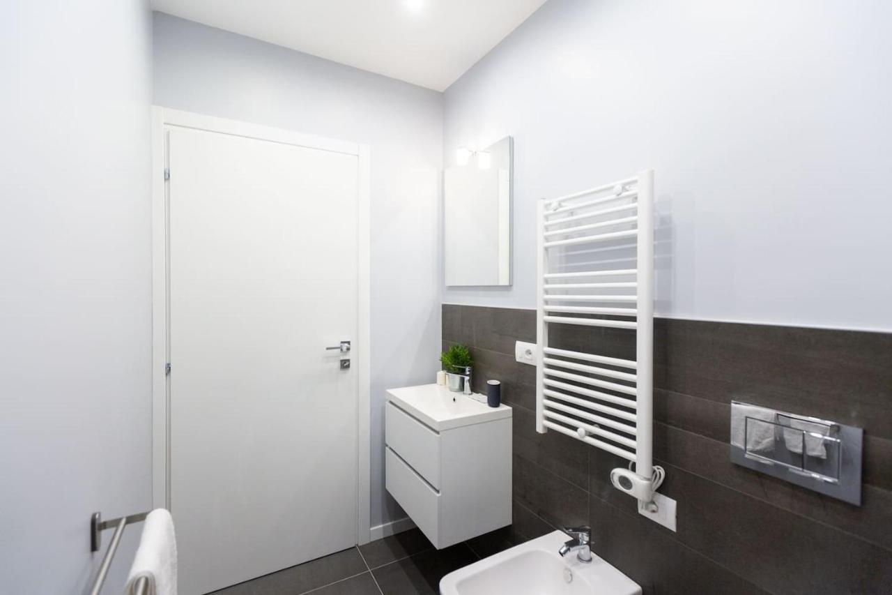 Apartment Via Padova 151 Milano Ngoại thất bức ảnh