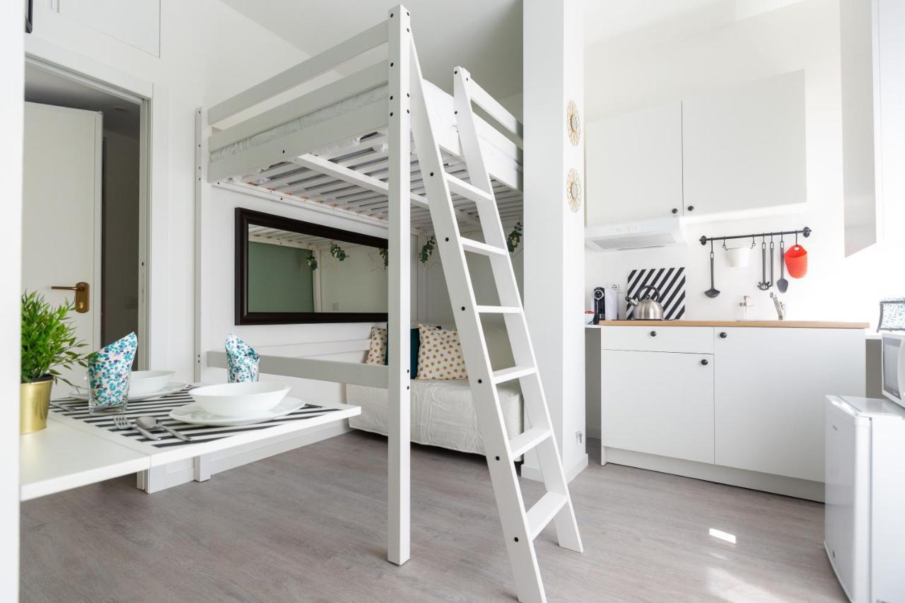 Apartment Via Padova 151 Milano Ngoại thất bức ảnh