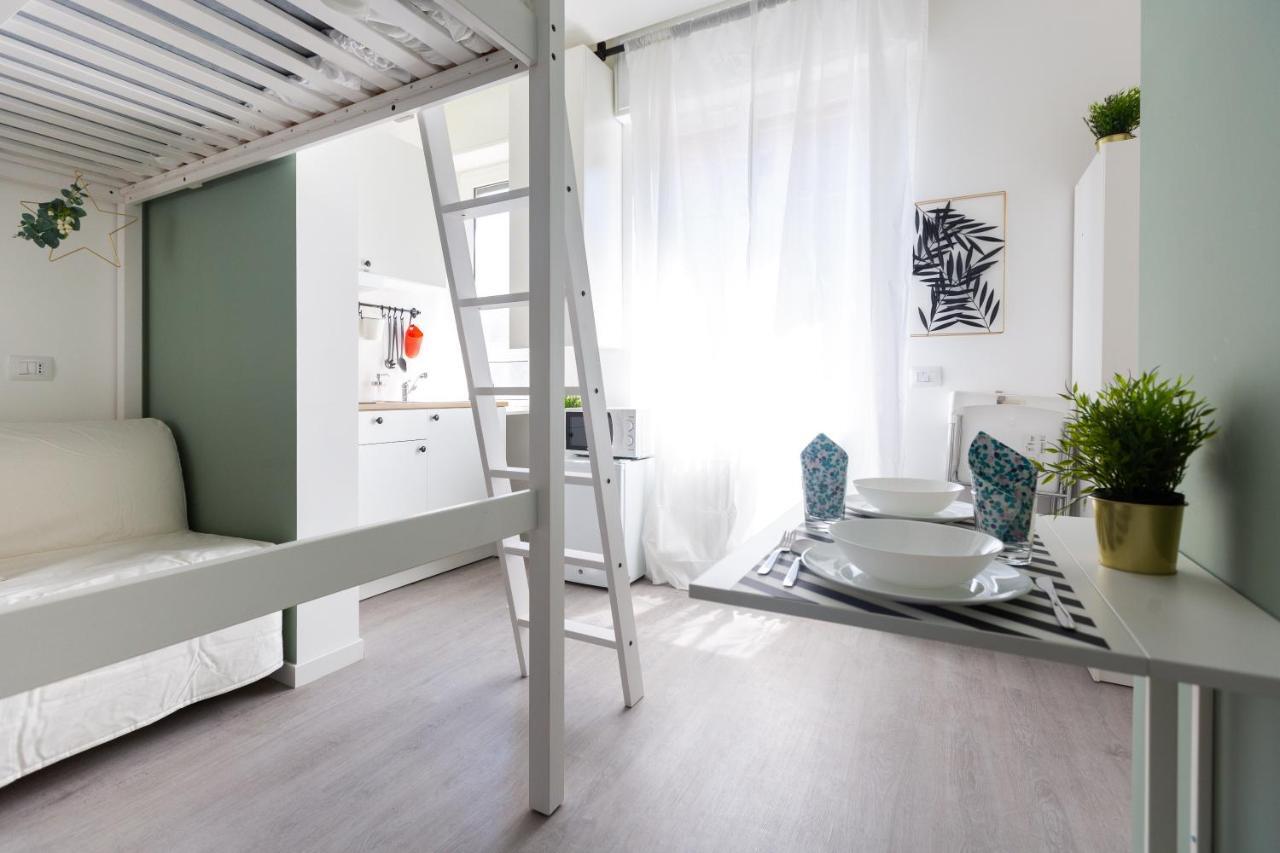 Apartment Via Padova 151 Milano Ngoại thất bức ảnh