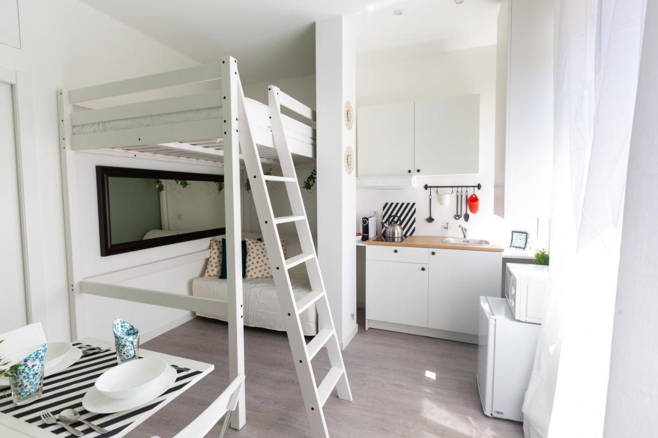 Apartment Via Padova 151 Milano Ngoại thất bức ảnh