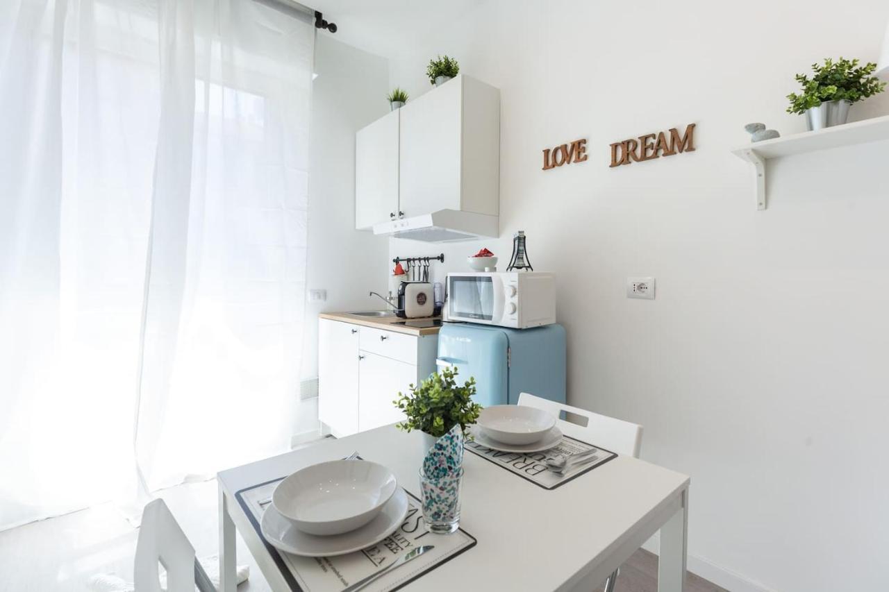Apartment Via Padova 151 Milano Ngoại thất bức ảnh