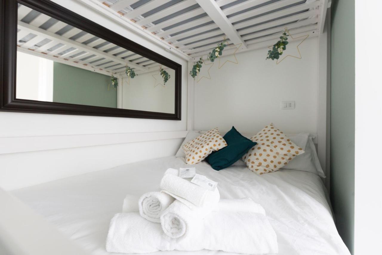 Apartment Via Padova 151 Milano Ngoại thất bức ảnh