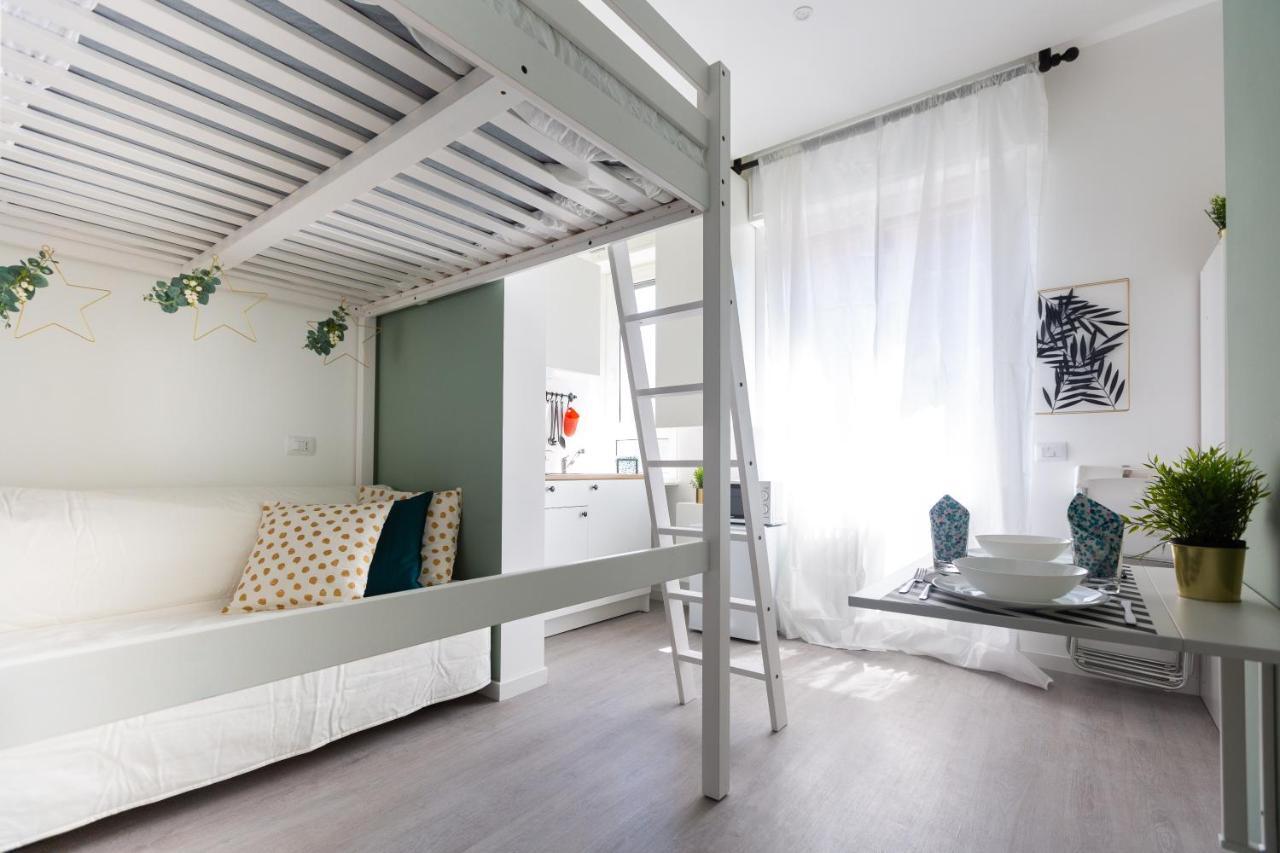 Apartment Via Padova 151 Milano Ngoại thất bức ảnh