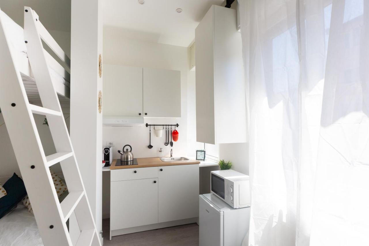 Apartment Via Padova 151 Milano Ngoại thất bức ảnh